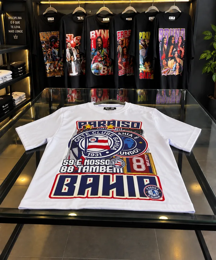 Peças personalizadas da Seletto Brand
