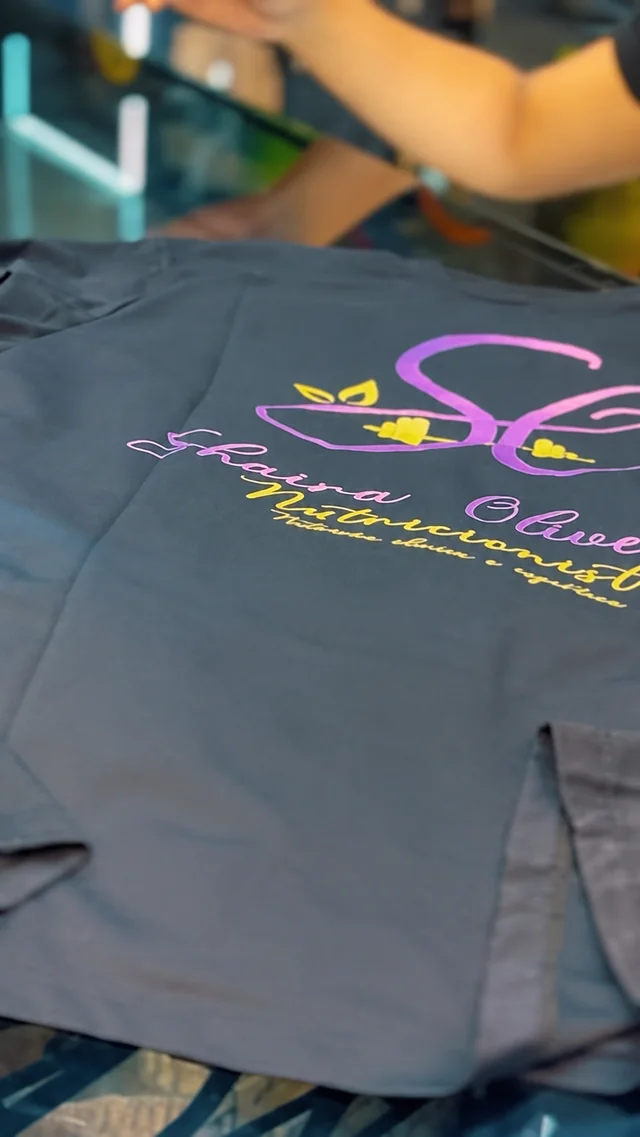 A sua ideia nos detalhes